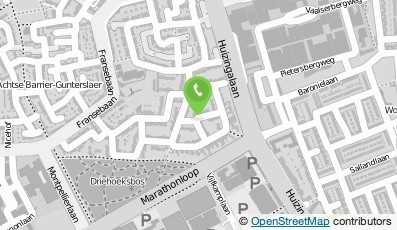 Bekijk kaart van Adviesbureau Wasiela Personeel & Organisatie in Eindhoven