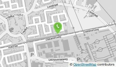 Bekijk kaart van KDV Lukkepuk in Eindhoven