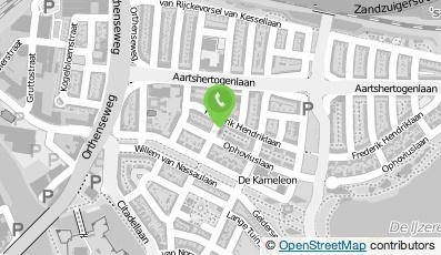 Bekijk kaart van Jos van Asperen-Tekstschrijver in Den Bosch