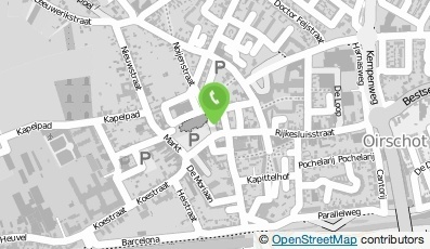 Bekijk kaart van Y-Design Interieurinrichting en Hotelequipement in Oirschot