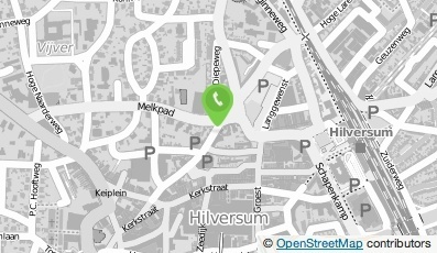 Bekijk kaart van Tawanna  in Hilversum