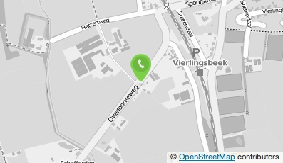 Bekijk kaart van Ka-TEK in Vierlingsbeek
