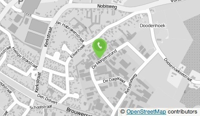 Bekijk kaart van Corma Bernheze Beheer B.V.  in Heeswijk-Dinther