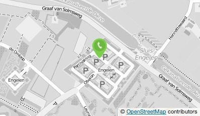 Bekijk kaart van Hooghiemstra Ontwerp&Realisatie in Den Bosch