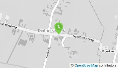 Bekijk kaart van Somers Varkens V.O.F. in Heeswijk-Dinther