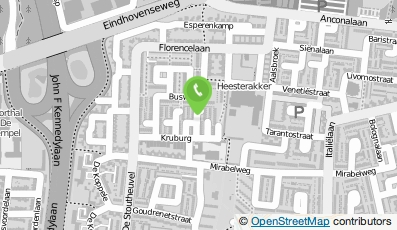 Bekijk kaart van Centurion Optical Data Carrier in Eindhoven
