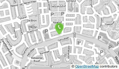 Bekijk kaart van J & Q Handelsonderneming in Den Bosch