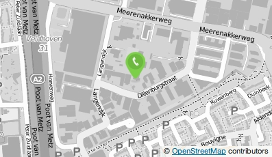 Bekijk kaart van Heuman Verpakkingen in Eindhoven