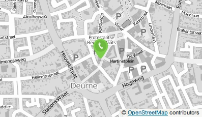 Bekijk kaart van Boetex Mode in Deurne