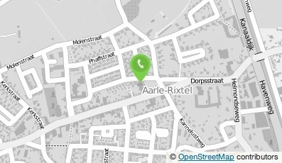 Bekijk kaart van Culinair Centrum Aarle-Rixtel  in Aarle-Rixtel