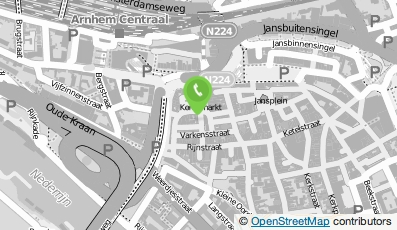 Bekijk kaart van 5th Avenue in Arnhem