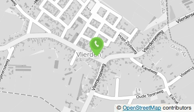 Bekijk kaart van VDH Graphics in Vlierden