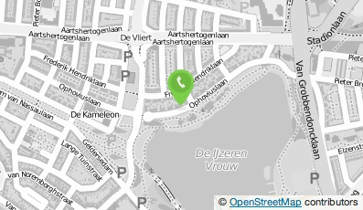 Bekijk kaart van Cookin' Internet in Den Bosch