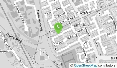 Bekijk kaart van 2x1 of 1x2  in Den Bosch