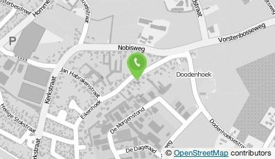 Bekijk kaart van RVS Administratieve Dienstverlening in Heeswijk-Dinther