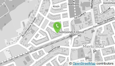 Bekijk kaart van Montage en Isolatie Combinatie in Helmond