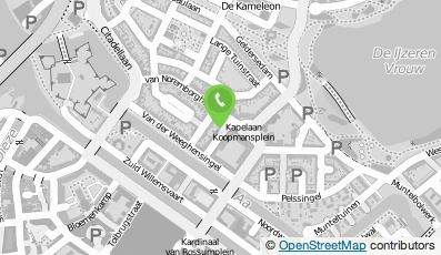 Bekijk kaart van Goed op Weg in Den Bosch