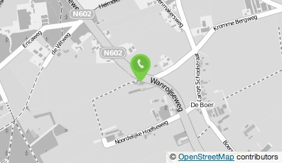 Bekijk kaart van Onderhoudsbedrijf Toon Maas in Sint Hubert