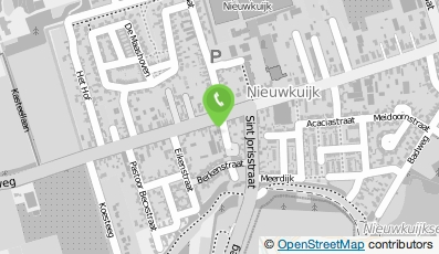Bekijk kaart van J.A. Van Drunen Beheer B.V. in Nieuwkuijk