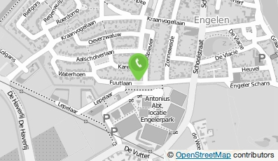 Bekijk kaart van Elros in Den Bosch