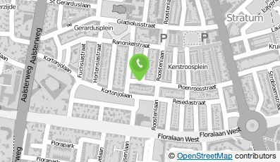 Bekijk kaart van Kunstwinkel Leo Steinhauzer in Eindhoven