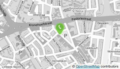 Bekijk kaart van Oneness Design in Eindhoven