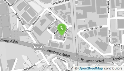 Bekijk kaart van Reco cases holland in Uden