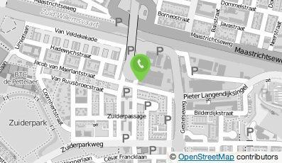 Bekijk kaart van Ramentinten.NL in Den Bosch