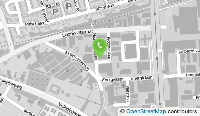 Bekijk kaart van Meubelatelier Bart van Beek in Uden