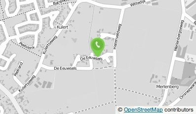 Bekijk kaart van Michiels Capital Invest B.V.  in Deurne
