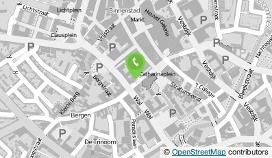 Bekijk kaart van Crescendo Inkomens- en Vermogensbeheer B.V. in Eindhoven