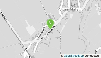 Bekijk kaart van Adviesbureau Sjob  in Vortum-Mullem