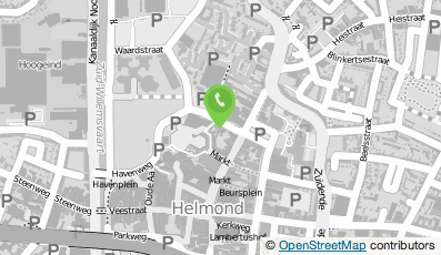 Bekijk kaart van Attention Reclame in Helmond