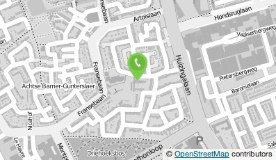 Bekijk kaart van Rerink Kartografie & Vormgeving in Eindhoven