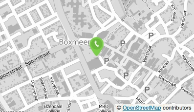 Bekijk kaart van Installatiebedrijf Jos Bussers in Boxmeer