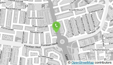 Bekijk kaart van VR Schoonmaak in Eindhoven