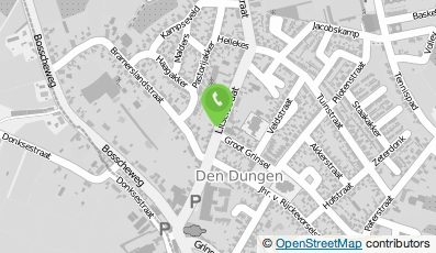 Bekijk kaart van Beuting Webdesign in Den Dungen