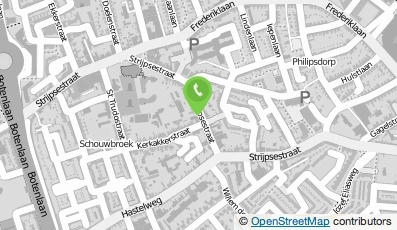 Bekijk kaart van Tapas El Quijote in Eindhoven