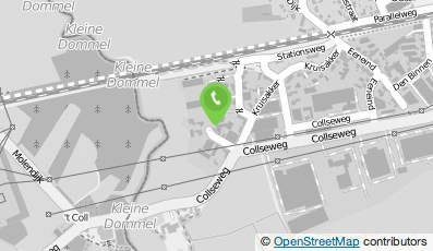 Bekijk kaart van Coenraads Audio Service in Nuenen