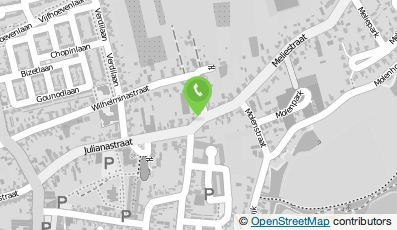 Bekijk kaart van Hanneke Lathouwers Fotografie in Vlijmen