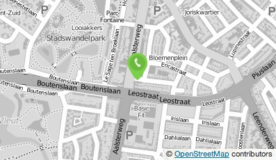 Bekijk kaart van Keanmachine in Eindhoven