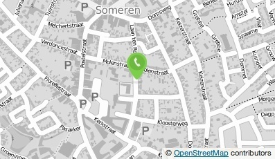 Bekijk kaart van J. Rooijmans Keur en Reparatieinrichting in Someren