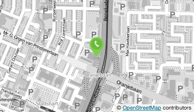 Bekijk kaart van Aissa Kapperszaak in Eindhoven