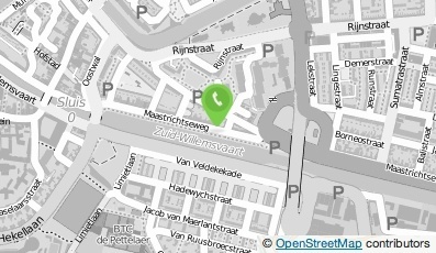 Bekijk kaart van Roda Automaterialen B.V. in Den Bosch