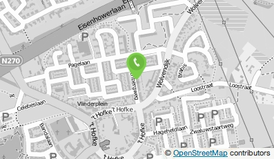 Bekijk kaart van Hans Janssen Zonweringen in Eindhoven