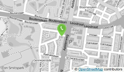 Bekijk kaart van Pakkers in Eindhoven
