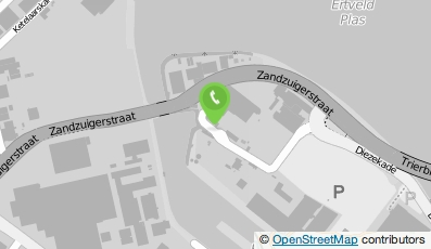Bekijk kaart van Vitelco Veemarktkade B.V. in Den Bosch