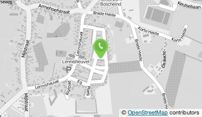 Bekijk kaart van Kattevilder Car Care  in Boxtel