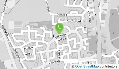 Bekijk kaart van Thuiskapster Judith Ondersteijn in Boxmeer
