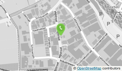 Bekijk kaart van Fienieg Bikes & Repair in Boxtel